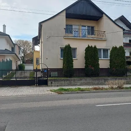 Ilona Vendeghaz Apartmán Hévíz