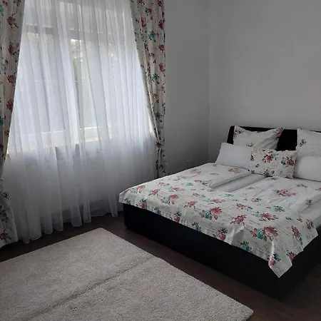 Ilona Vendeghaz Appartamento Hévíz